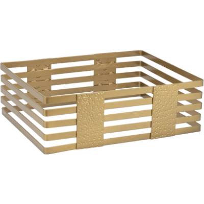 Horecano HORECANO-HELLA GOLD-Стойка за гастронорм 1/2 (31.2x25.1xh13cm) (HC-84264)(SG-492226(D)) (0184264)