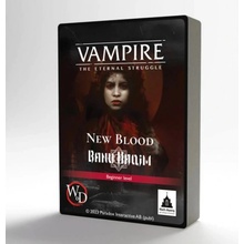 Vampire: The Eternal Struggle New Blood: Banu Haqim