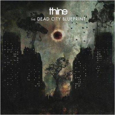 THINE - THE DEAD CITY BLUEPRINT (1CD)