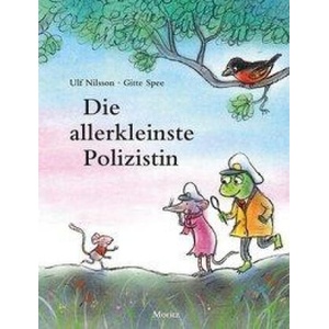 Die allerkleinste Polizistin | Gitte Spee (ISBN: 9783895653988)
