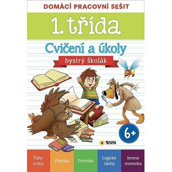 1.třída Cvičení a úkoly