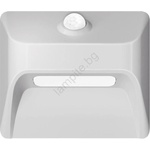 Immax 08308L - LED презареждаема стъпална лампа със сензор STEP LIGHT 0, 3W/3, 7V 2200 mAh IP53 бяло (IM1562)