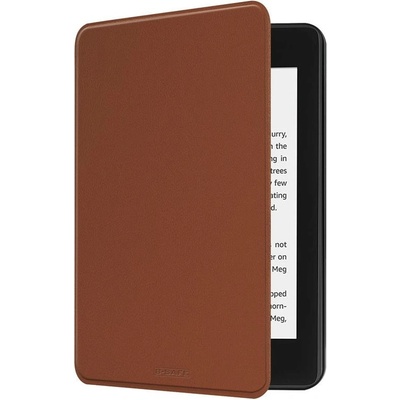 B-Safe Lock pre Amazon Kindle Paperwhite 4 2018 BSL-AKP-1265 hnedé