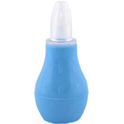 Аспиратор за нос с капаче Lorelli - Син (10220480006)