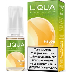  никотинова течност Liqua Elements - Melon 6мг