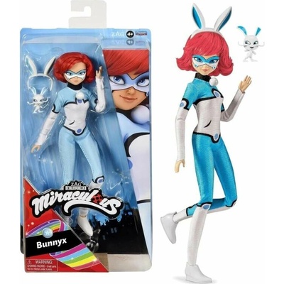 Playmates Miraculous kouzelná beruška i černý kocour BunnyX