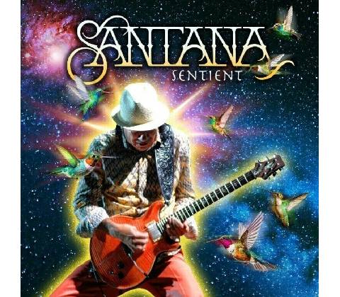 Santana Sentient 1 CD