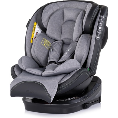 I-size Столче за автомобил с isofix hypnotic - Тирамису (40-150 см) (stkhyp0251tr)