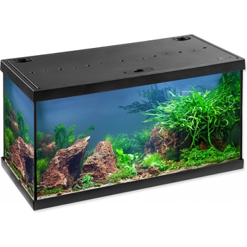 Eheim Aquastar LED akvarijní set černý 60 x 30 x 30 cm 54 l