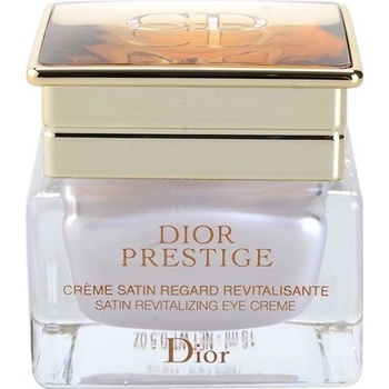 Dior Prestige Satin Revitalizing Eye Creme 15 ml