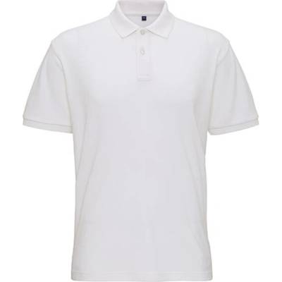 Asquith & Fox pánske polo tričko AQ005 White