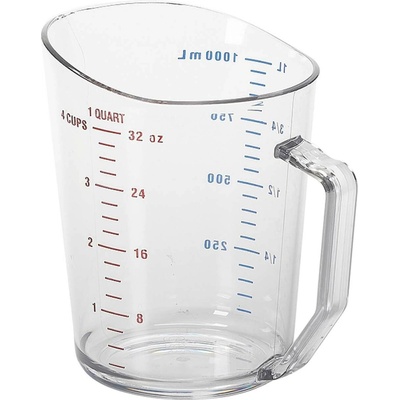 Cambro Džbán s odmerkou 1 l Camwear