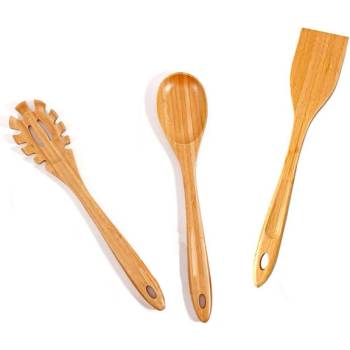 Image 1 of Origin Outdoors Комплект бамбукови кухненски прибори Origin Outdoors 3 броя (562155)