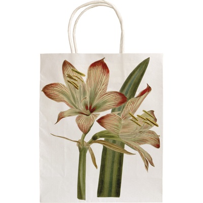 Dárková papírová taška Amaryllis