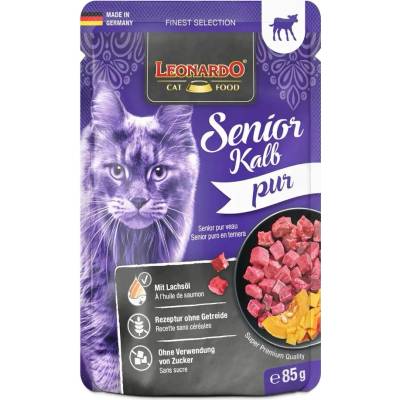 Leonardo Finest Selection Senior telecí 85 g