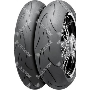 Image 1 of Continental ContiAttack SM Evo 140/70 R17 66H