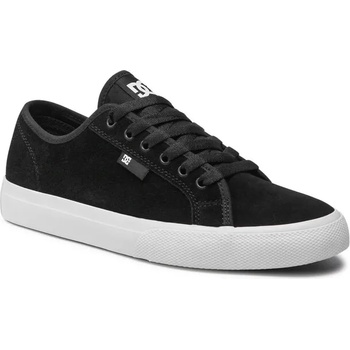 DC Shoes Гуменки DC Manual S ADYS300637 Black/White(Bkw) (Manual S ADYS300637)