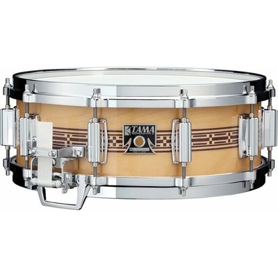 Tama AW-455 50th Anniversary Mastercraft Snare Drum 14" × 5" – Birch