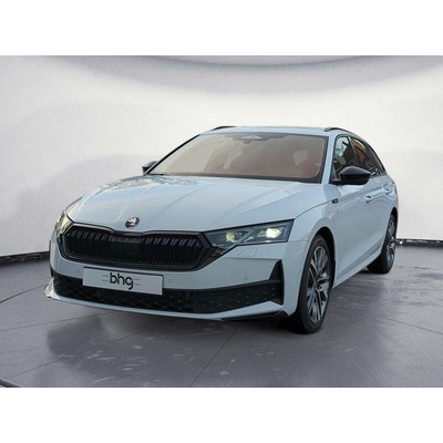 Skoda Octavia Combi 2.0 TDI 110 kW