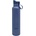 Nerthus 750 мл тъмно синя двустенна спортна бутилка с дръжка Click Cap Nerthus
