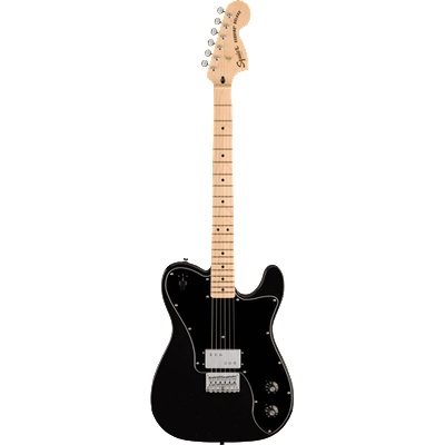 Fender SQ Paranormal Esquire® Deluxe MN MBK