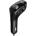 Baseus Streamer F40 Bluetooth FM Transmitter - блутут FM трансмитер с AUX и зарядно за кола за мобилни устройства (черен)