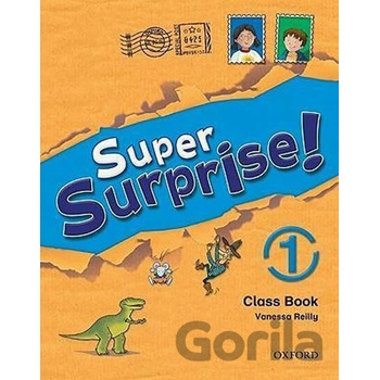 Super Surprise! 1 Class Book