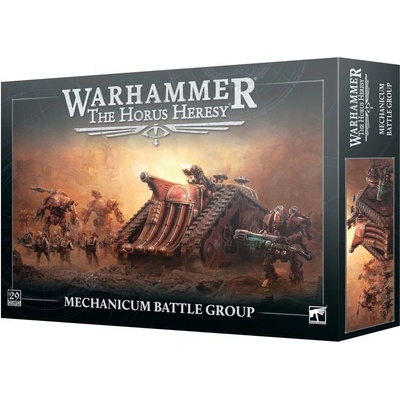 GW Warhammer Mechanicum Battle Group – Zboží Živě