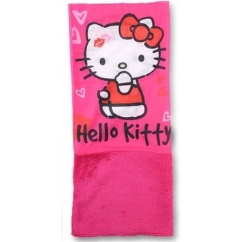 Buff multifunkčný šál Hello Kitty ružový