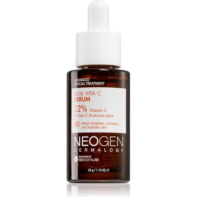 Neogen Real Vita C Serum интензивен витаминен серум 32 гр
