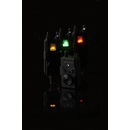 Prologic Sada Signalizátorů Custom SMX MKII 3+1 červená zelená žlutá
