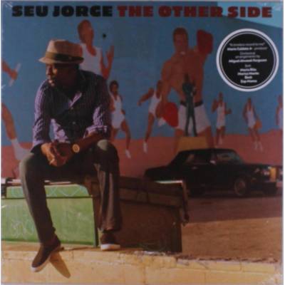 Seu Jorge - The Other Side LP
