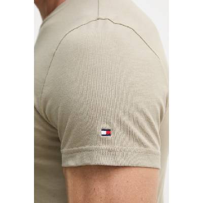 Tommy Hilfiger мъжка памучна тениска (MW0MW11797.)