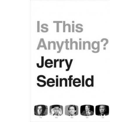 Untitled Jerry Seinfeld