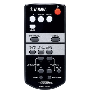 GENERAL Yamaha fsr68 - дистанционно управление дубликат (fsr68)
