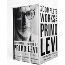 Complete Works of Primo Levi Levi Primo