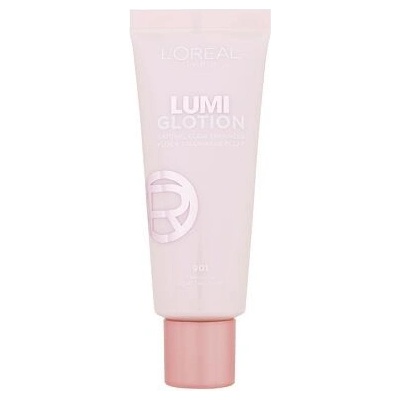 L'Oréal Paris Lumi Glotion rozjasňovač 901 Fair Glow 40 ml