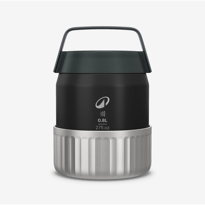Quechua Antikorová termoska na jedlo 800 ml