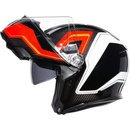 AGV Sportmodular Sharp Carbon