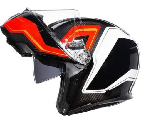 AGV Sportmodular Sharp Carbon