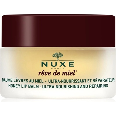 Nuxe Rêve de Miel Honey Lip Balm ultra výživný balzam na pery s medom 15 g
