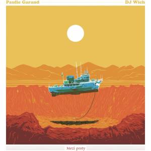 Warner Garand Paulie & DJ Wich: Mezi prsty - CD (033034)