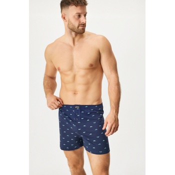 Image 1 of Gino Памучни шорти Johnston (75216P_tre)