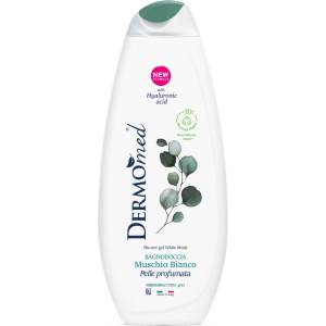 Dermomed Душ гел ДЕРМОМЕД, White Musk, 0.650мл