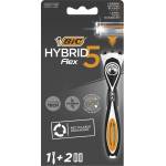 BIC Самобръсначка bic, многократна употреба, за мъже, 1 брой (921385)