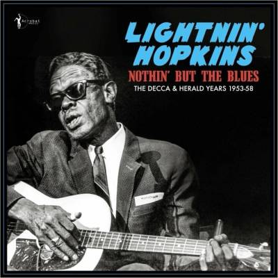 Lightnin' Hopkins - Nothin But The Blues - The Decca & Herald Years 1953-58 LP