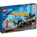 Stavebnice LEGO® LEGO® City 60324 Pojízdný jeřáb