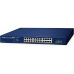 PLANET GS-2210-24P2S