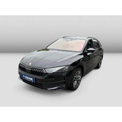 Skoda Octavia 2.0 TSI DSG Sportline 150 kW