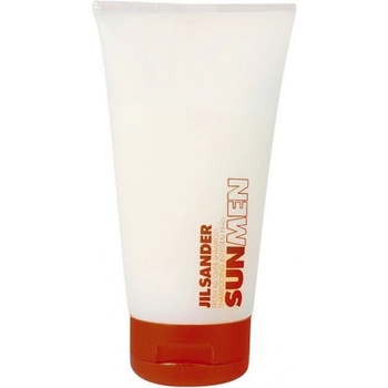 Jil Sander Sun for Men sprchový gél 150 ml